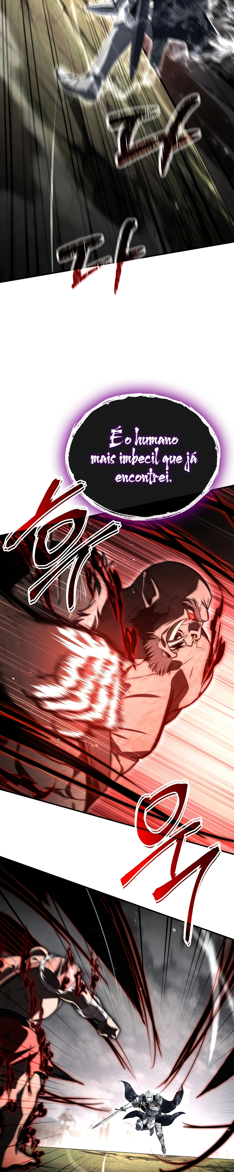 Read A Regressão do Terceiro Príncipe do Reino Caído PT Manga Online
