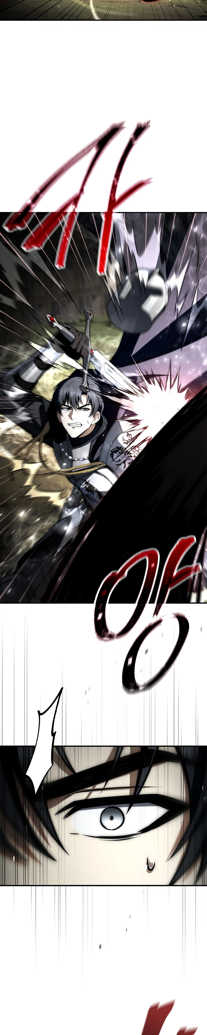Read A Regressão do Terceiro Príncipe do Reino Caído PT Manga Online