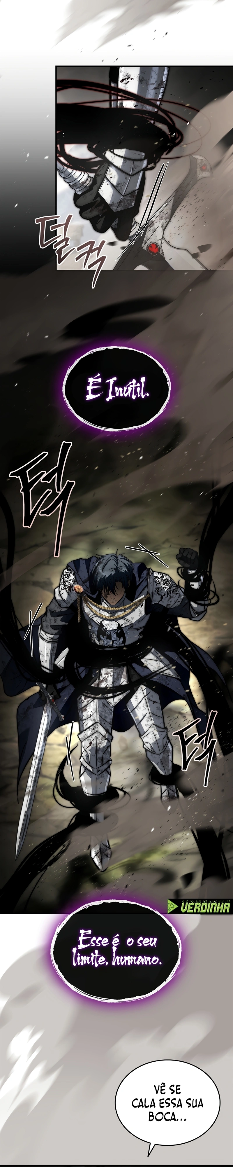 Read A Regressão do Terceiro Príncipe do Reino Caído PT Manga Online
