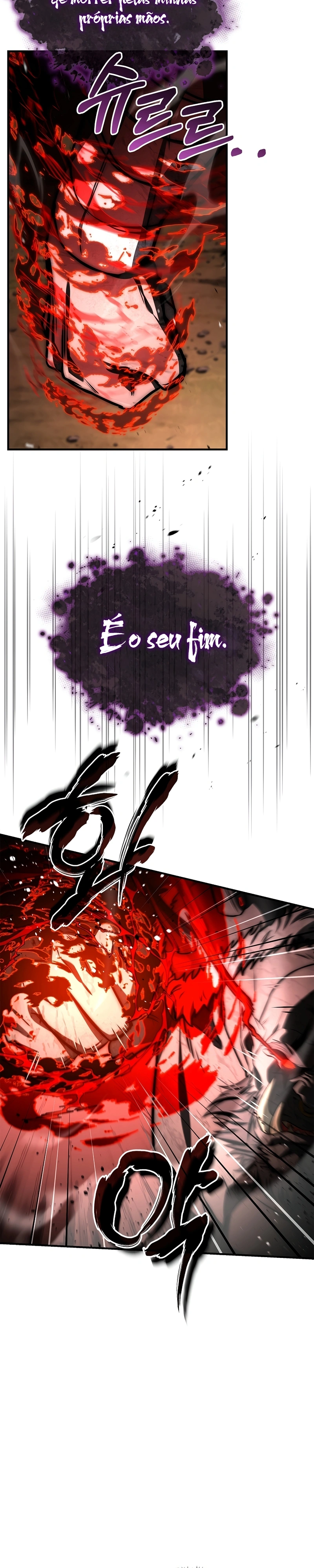 Read A Regressão do Terceiro Príncipe do Reino Caído PT Manga Online