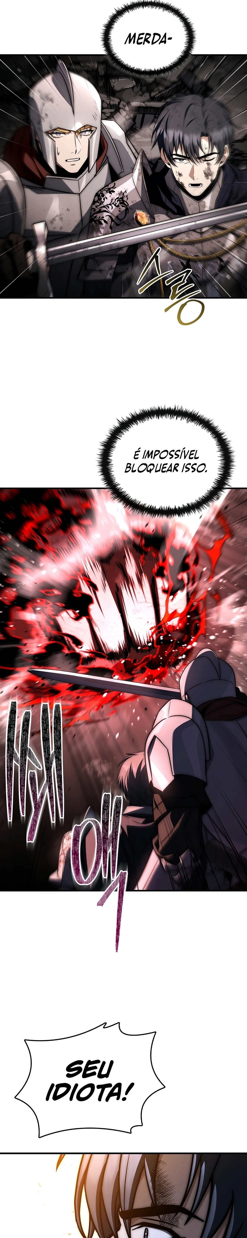 Read A Regressão do Terceiro Príncipe do Reino Caído PT Manga Online