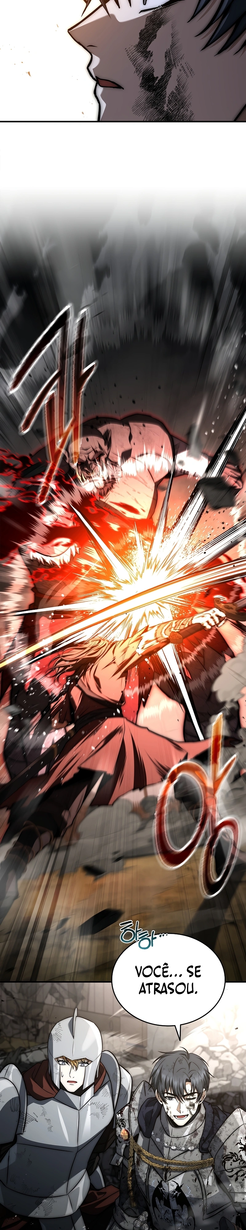 Read A Regressão do Terceiro Príncipe do Reino Caído PT Manga Online