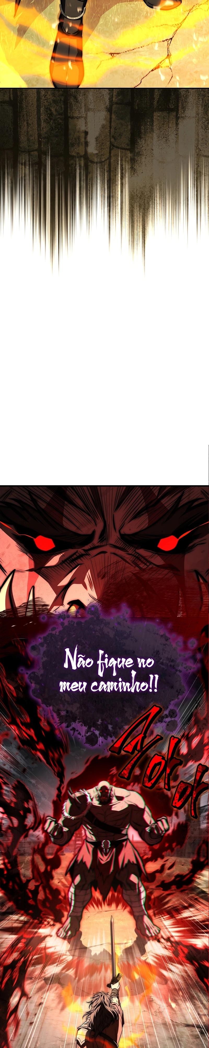 Read A Regressão do Terceiro Príncipe do Reino Caído PT Manga Online