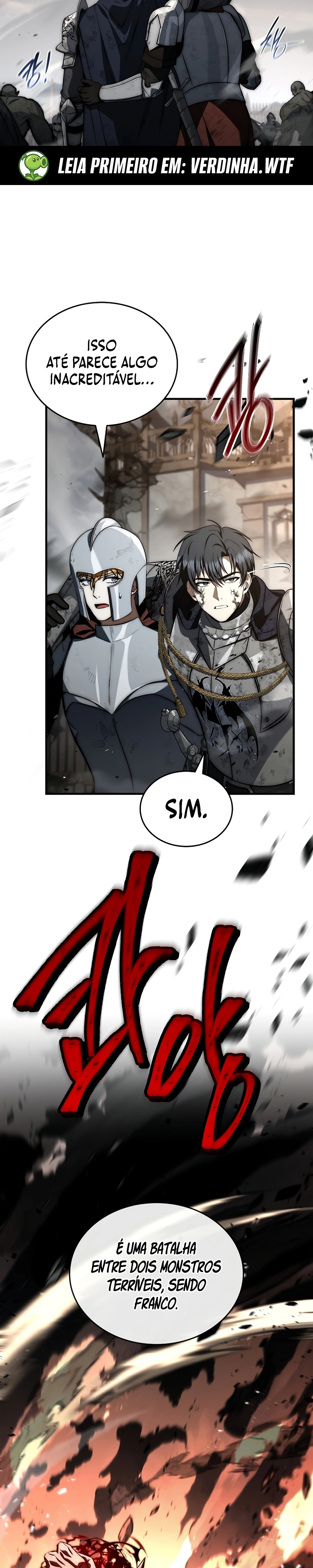 Read A Regressão do Terceiro Príncipe do Reino Caído PT Manga Online
