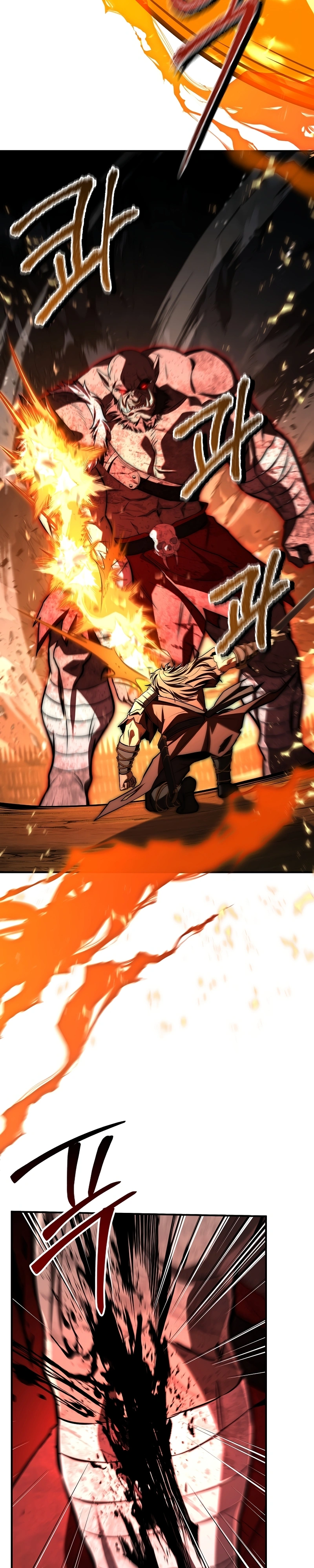 Read A Regressão do Terceiro Príncipe do Reino Caído PT Manga Online