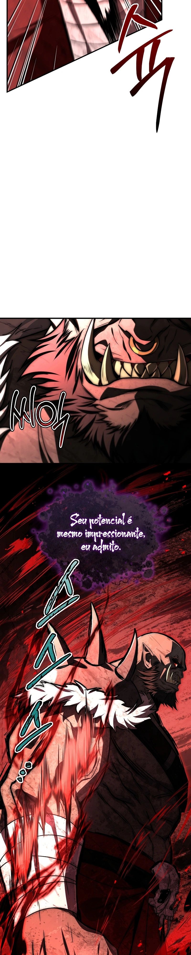 Read A Regressão do Terceiro Príncipe do Reino Caído PT Manga Online