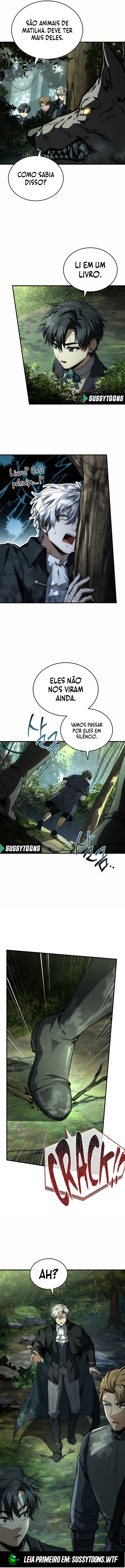Read A Regressão do Terceiro Príncipe do Reino Caído PT Manga Online