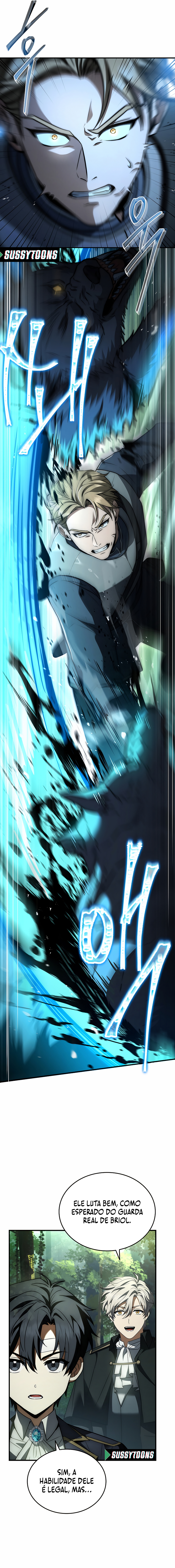 Read A Regressão do Terceiro Príncipe do Reino Caído PT Manga Online