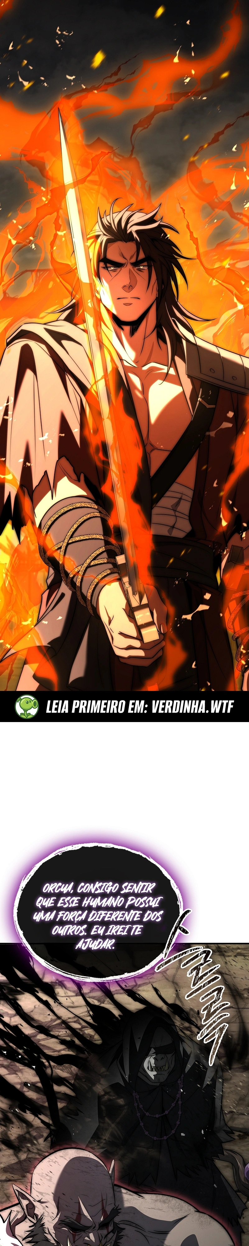 Read A Regressão do Terceiro Príncipe do Reino Caído PT Manga Online