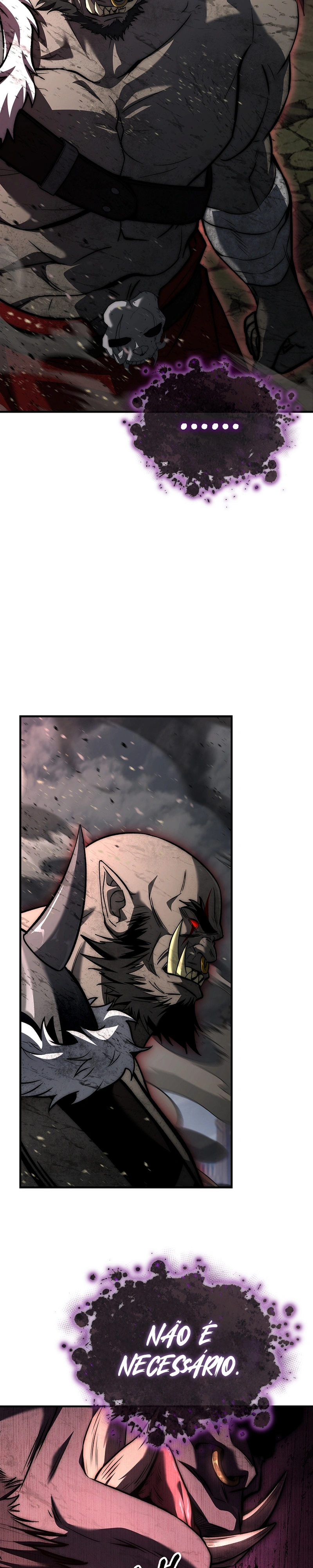 Read A Regressão do Terceiro Príncipe do Reino Caído PT Manga Online