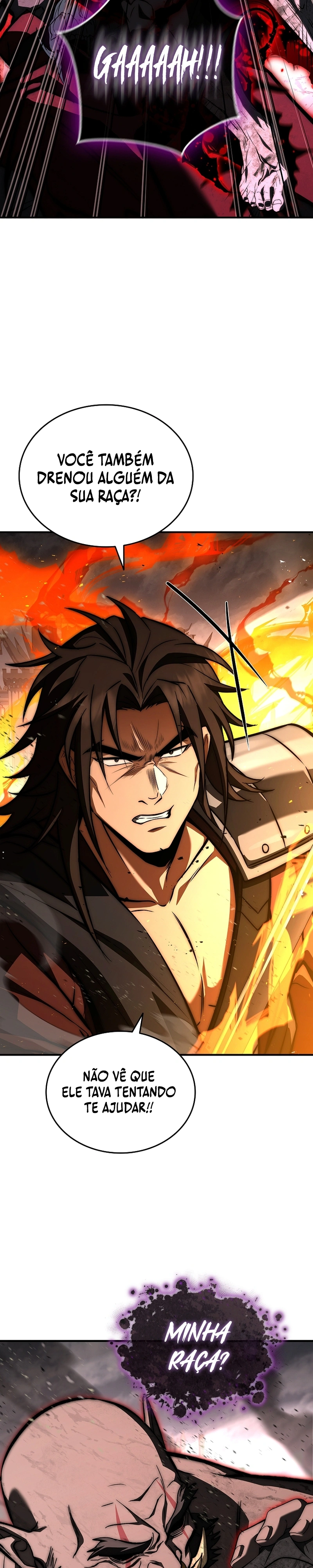 Read A Regressão do Terceiro Príncipe do Reino Caído PT Manga Online