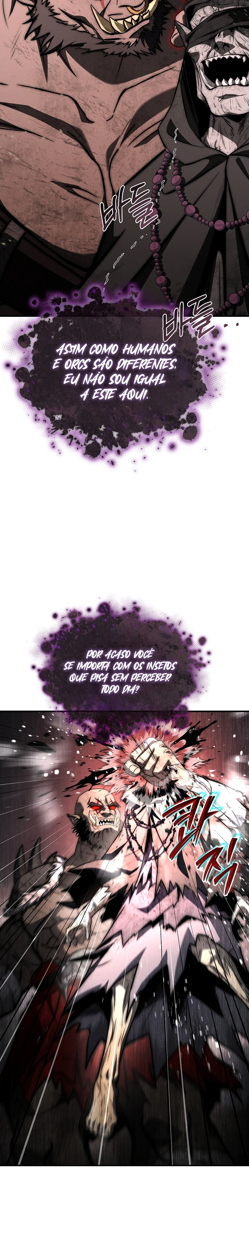Read A Regressão do Terceiro Príncipe do Reino Caído PT Manga Online