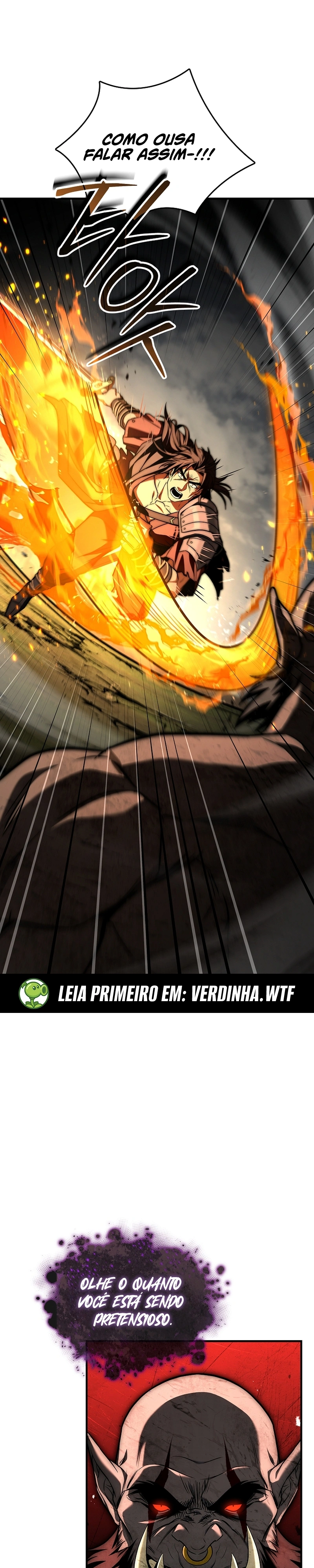 Read A Regressão do Terceiro Príncipe do Reino Caído PT Manga Online