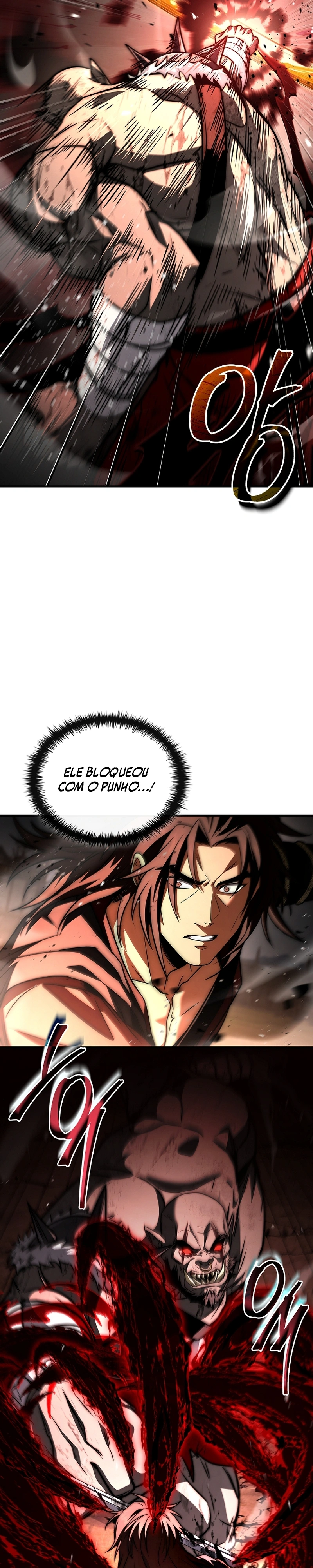 Read A Regressão do Terceiro Príncipe do Reino Caído PT Manga Online