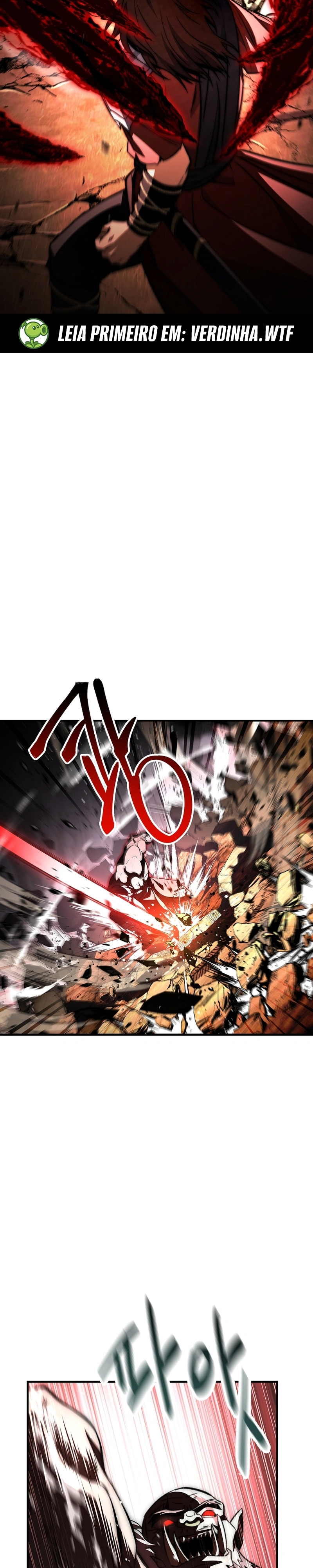 Read A Regressão do Terceiro Príncipe do Reino Caído PT Manga Online
