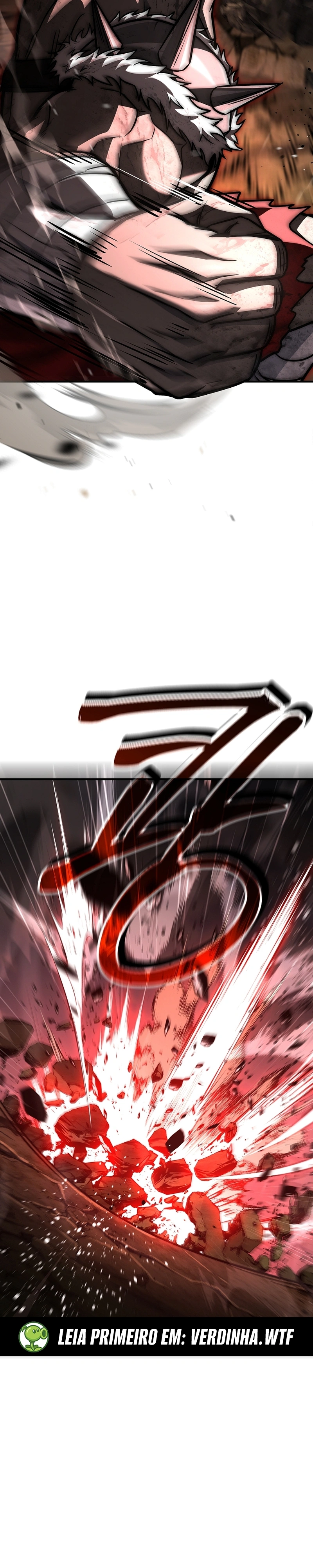 Read A Regressão do Terceiro Príncipe do Reino Caído PT Manga Online