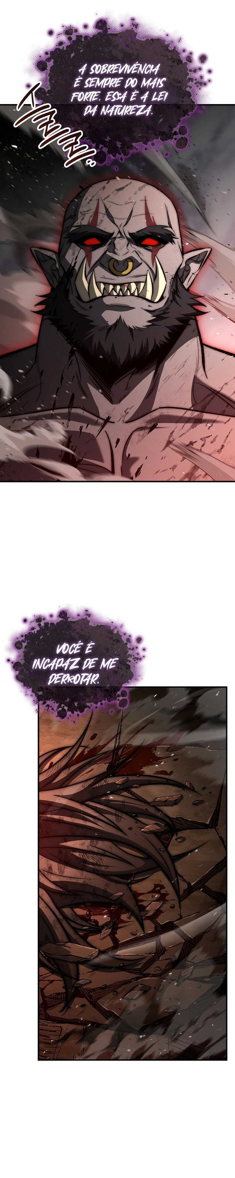 Read A Regressão do Terceiro Príncipe do Reino Caído PT Manga Online