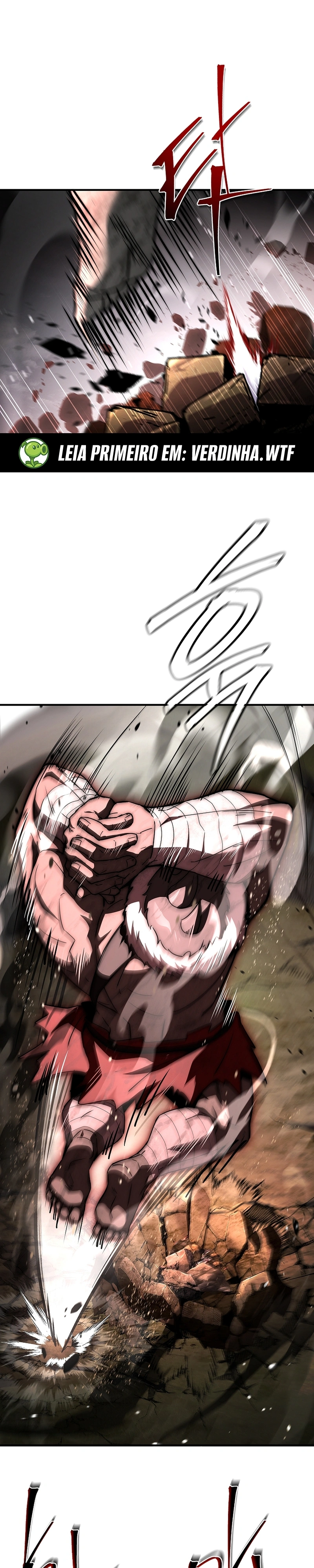 Read A Regressão do Terceiro Príncipe do Reino Caído PT Manga Online