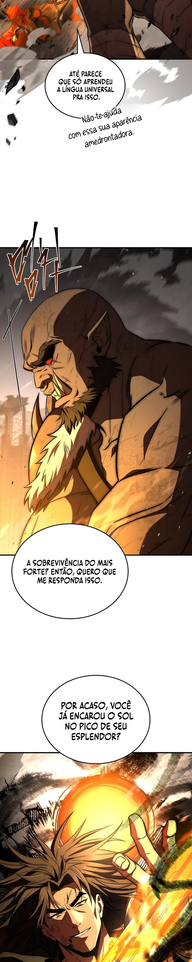 Read A Regressão do Terceiro Príncipe do Reino Caído PT Manga Online