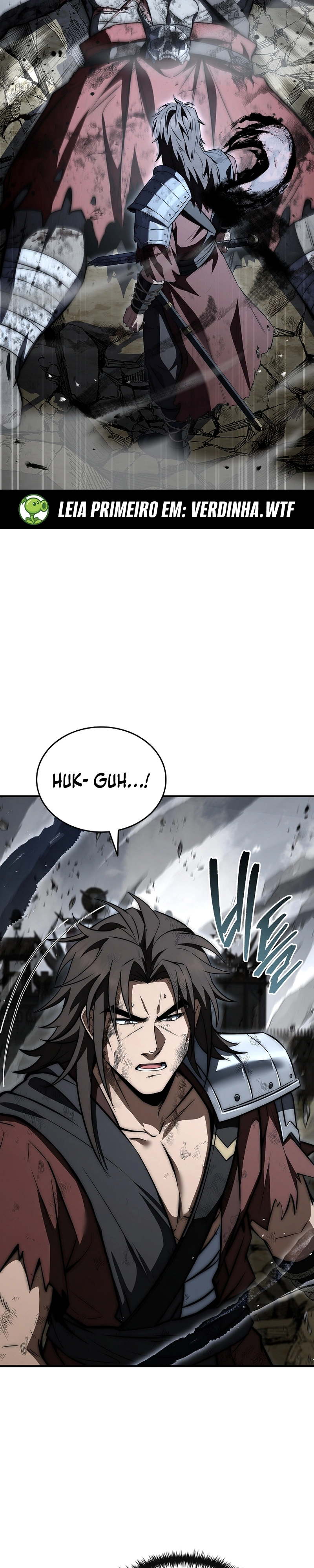 Read A Regressão do Terceiro Príncipe do Reino Caído PT Manga Online