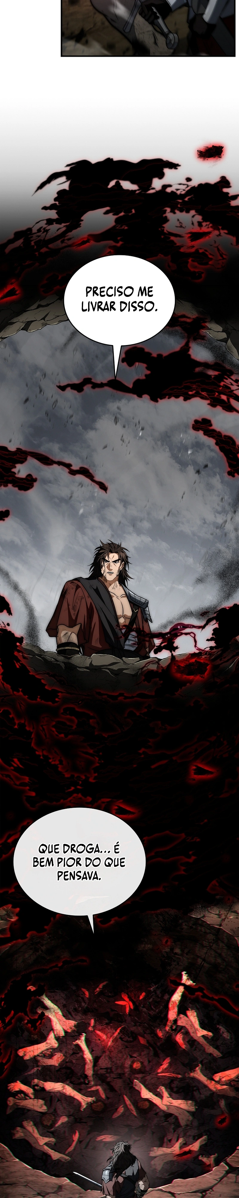 Read A Regressão do Terceiro Príncipe do Reino Caído PT Manga Online