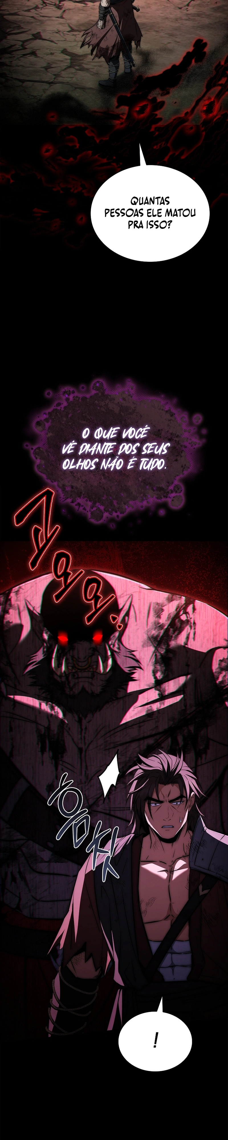 Read A Regressão do Terceiro Príncipe do Reino Caído PT Manga Online