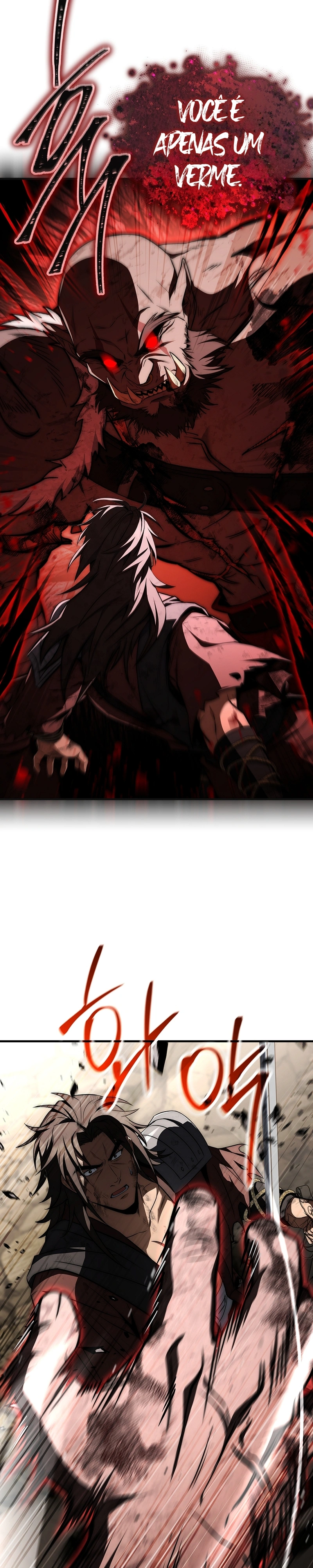 Read A Regressão do Terceiro Príncipe do Reino Caído PT Manga Online
