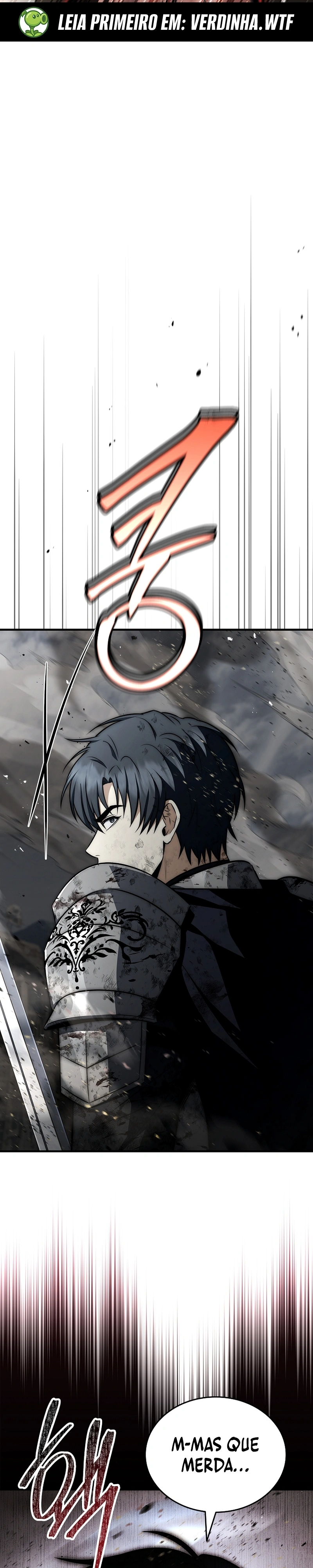 Read A Regressão do Terceiro Príncipe do Reino Caído PT Manga Online