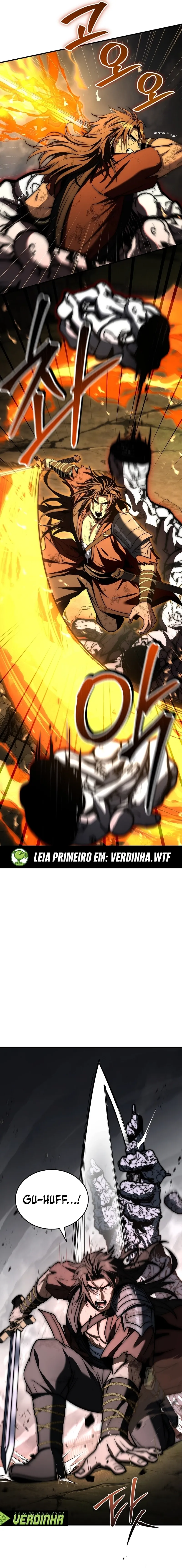 Read A Regressão do Terceiro Príncipe do Reino Caído PT Manga Online