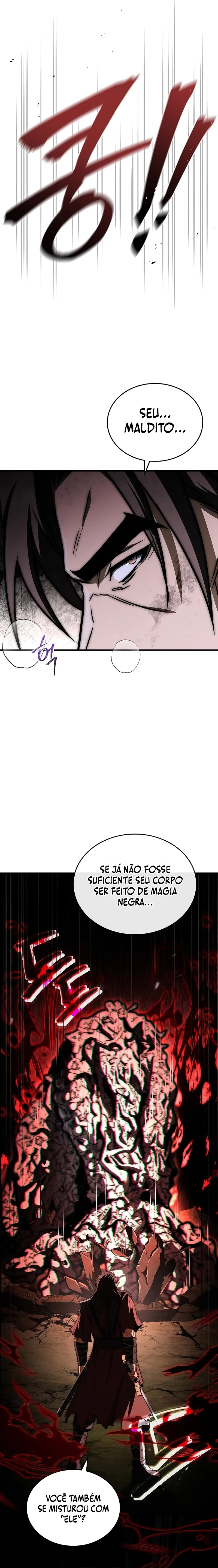 Read A Regressão do Terceiro Príncipe do Reino Caído PT Manga Online