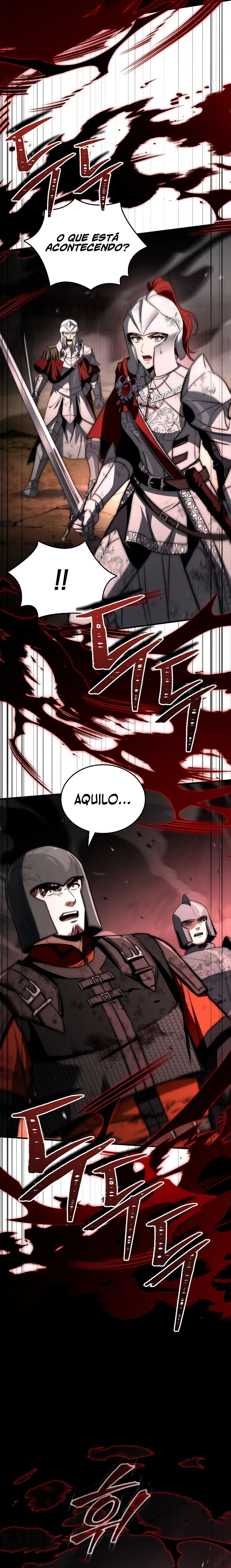 Read A Regressão do Terceiro Príncipe do Reino Caído PT Manga Online