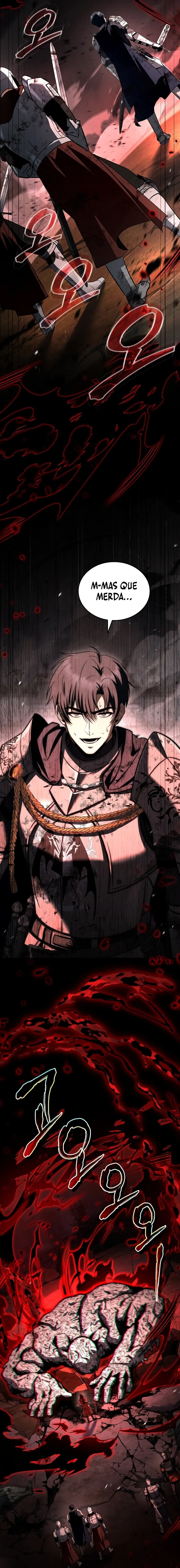 Read A Regressão do Terceiro Príncipe do Reino Caído PT Manga Online