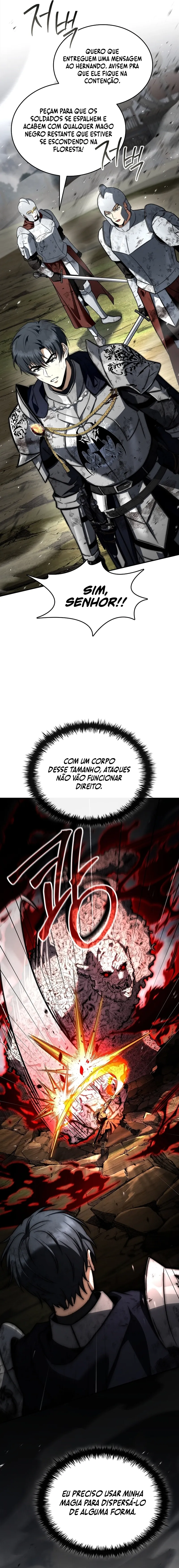 Read A Regressão do Terceiro Príncipe do Reino Caído PT Manga Online