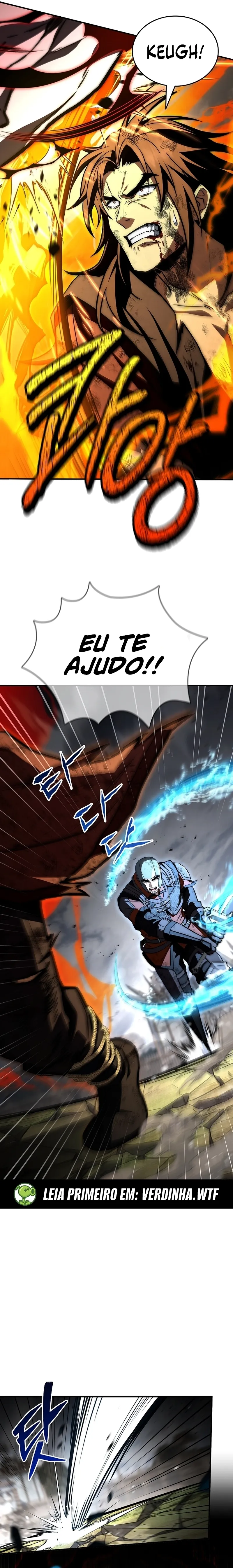 Read A Regressão do Terceiro Príncipe do Reino Caído PT Manga Online