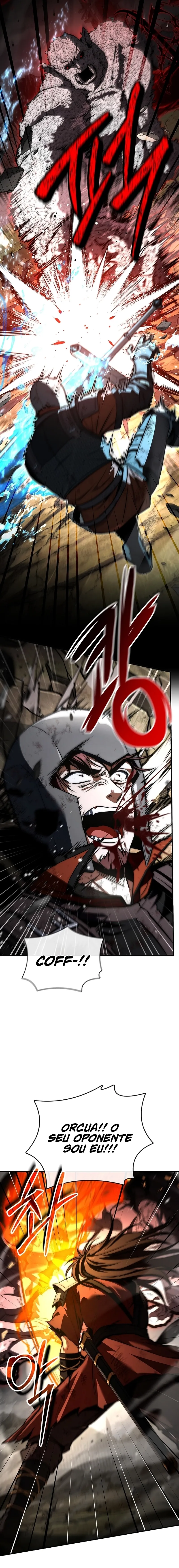 Read A Regressão do Terceiro Príncipe do Reino Caído PT Manga Online