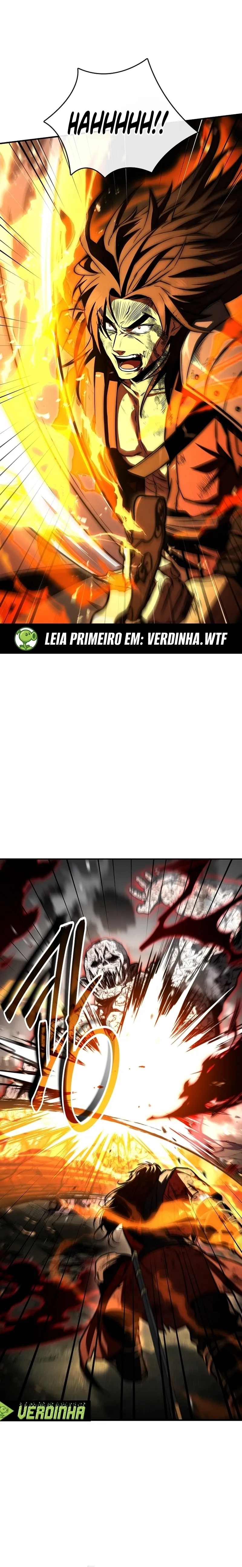 Read A Regressão do Terceiro Príncipe do Reino Caído PT Manga Online