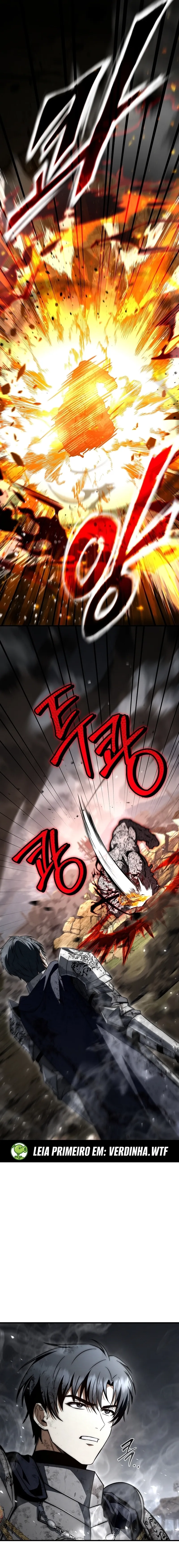 Read A Regressão do Terceiro Príncipe do Reino Caído PT Manga Online