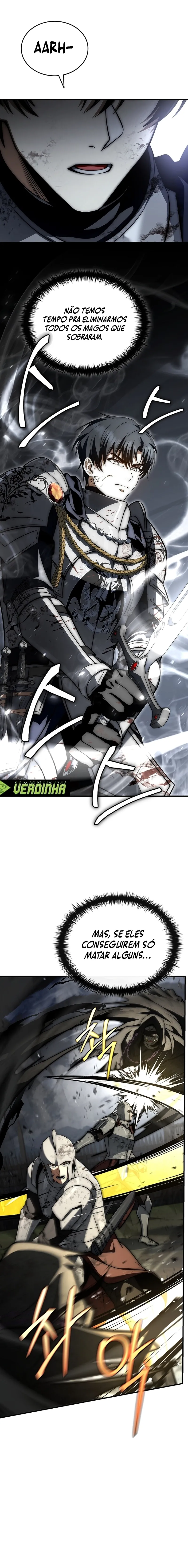 Read A Regressão do Terceiro Príncipe do Reino Caído PT Manga Online