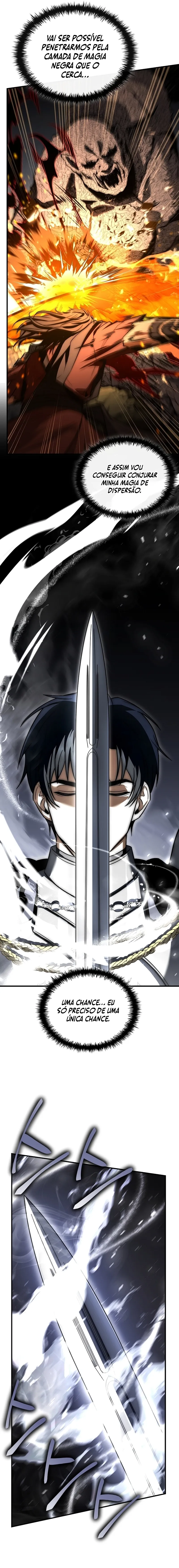 Read A Regressão do Terceiro Príncipe do Reino Caído PT Manga Online