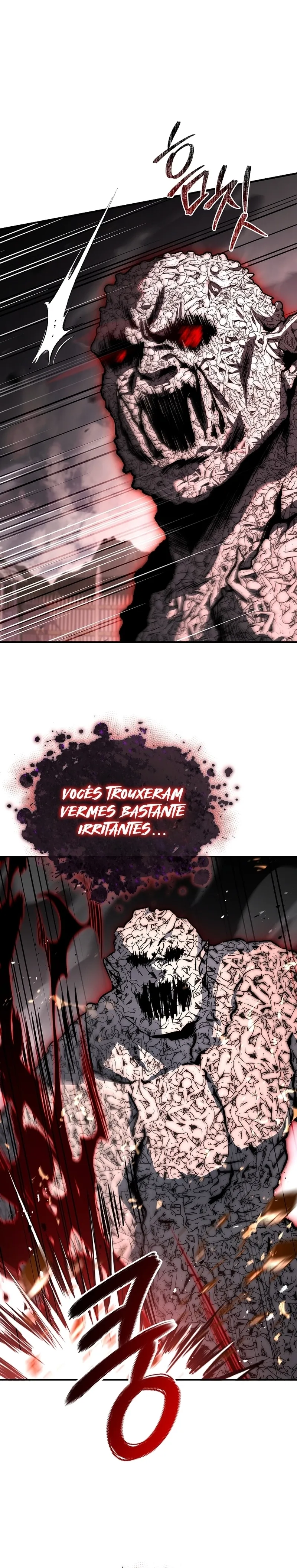 Read A Regressão do Terceiro Príncipe do Reino Caído PT Manga Online
