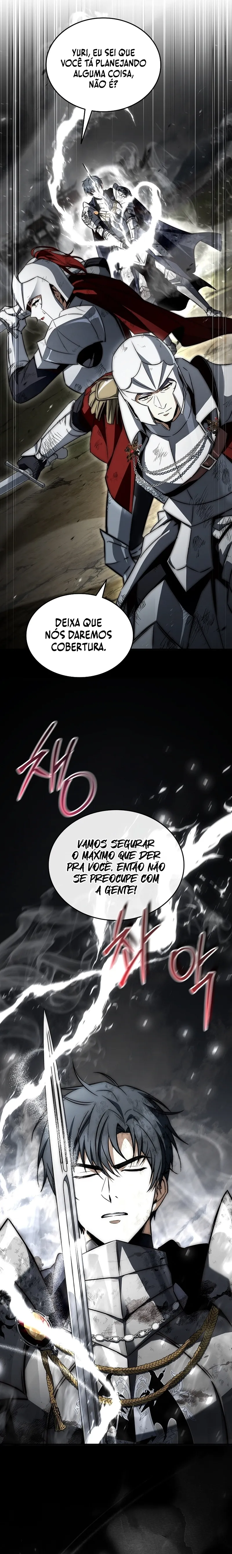 Read A Regressão do Terceiro Príncipe do Reino Caído PT Manga Online