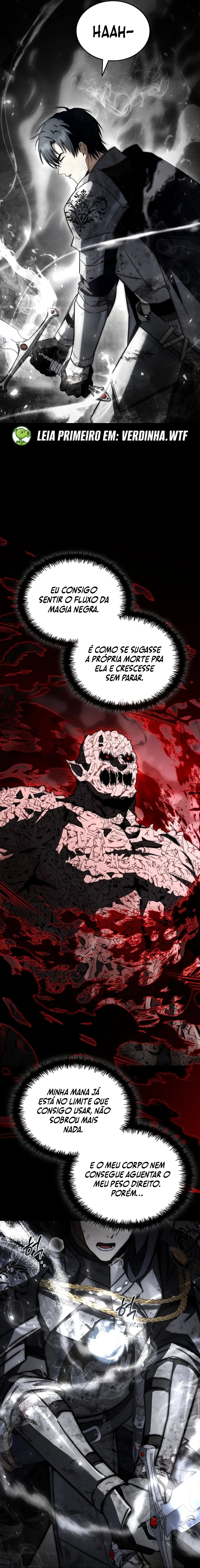 Read A Regressão do Terceiro Príncipe do Reino Caído PT Manga Online