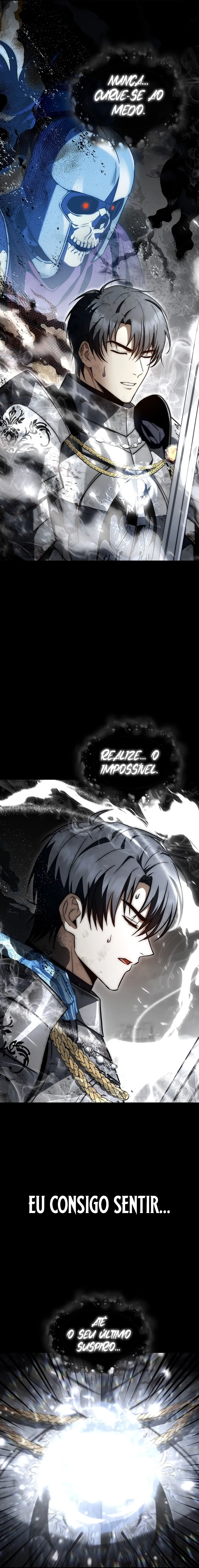 Read A Regressão do Terceiro Príncipe do Reino Caído PT Manga Online