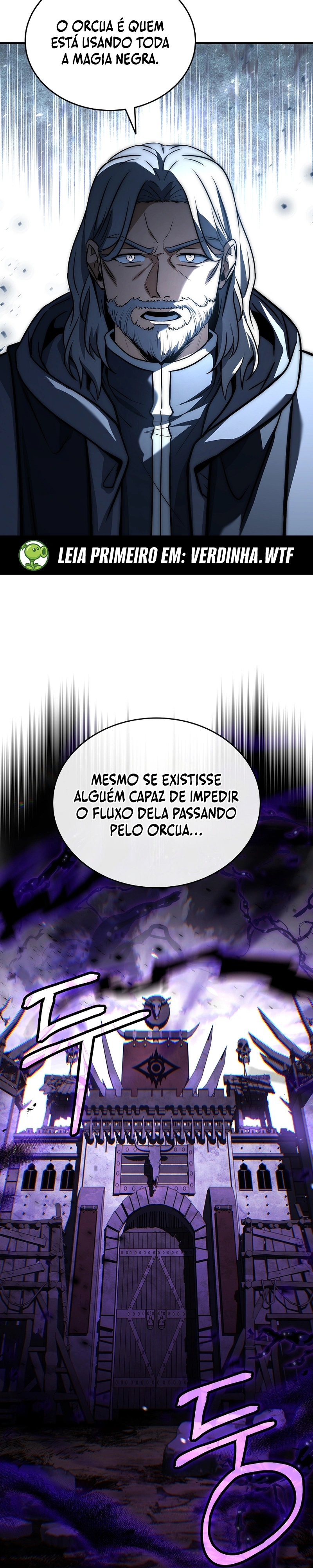 Read A Regressão do Terceiro Príncipe do Reino Caído PT Manga Online