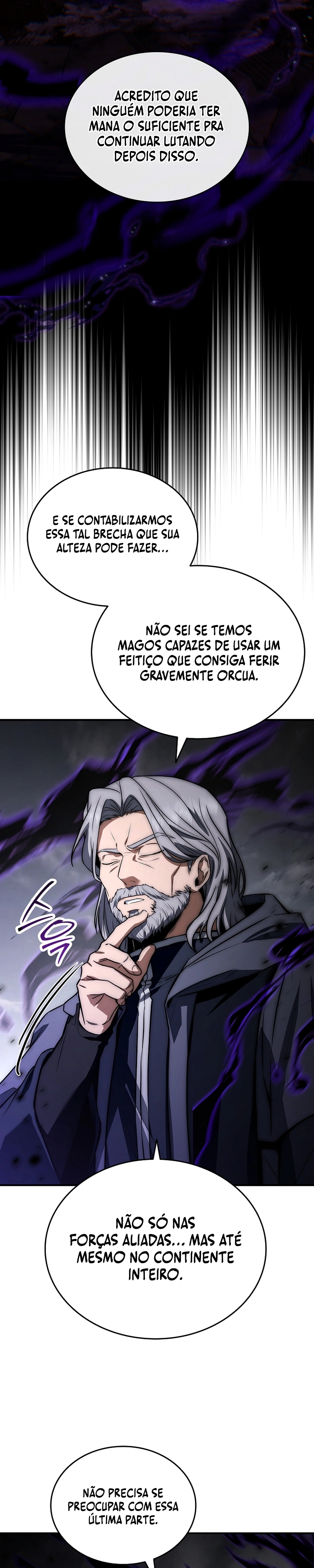 Read A Regressão do Terceiro Príncipe do Reino Caído PT Manga Online