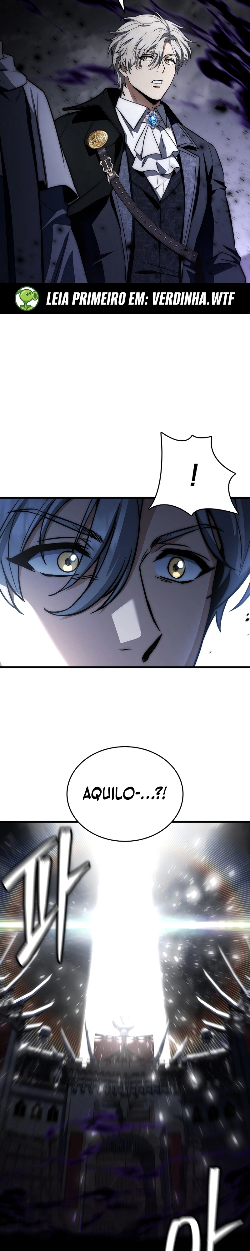 Read A Regressão do Terceiro Príncipe do Reino Caído PT Manga Online