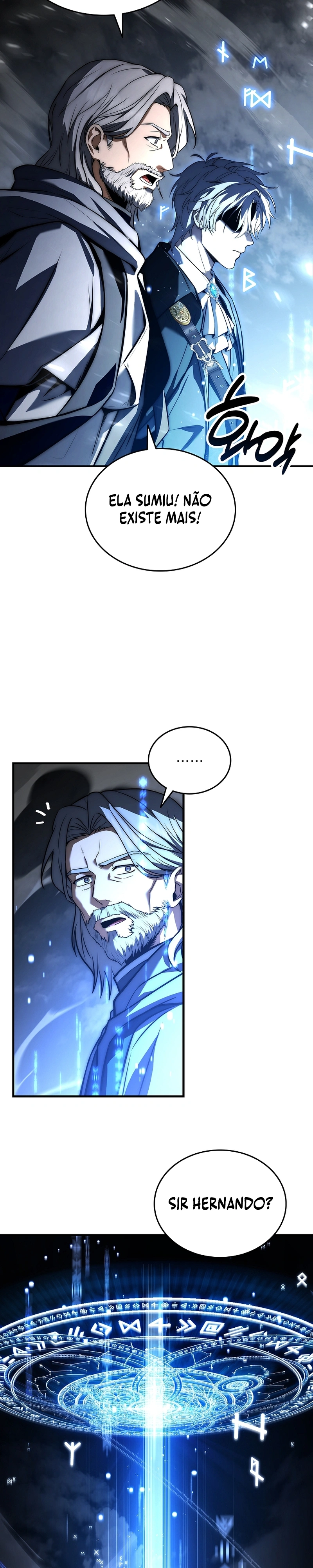 Read A Regressão do Terceiro Príncipe do Reino Caído PT Manga Online