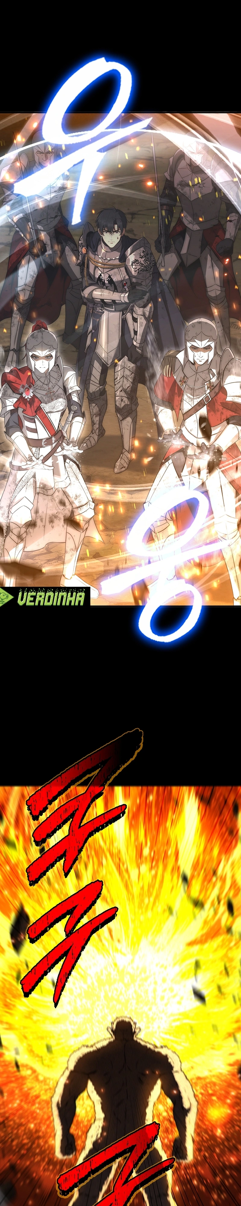 Read A Regressão do Terceiro Príncipe do Reino Caído PT Manga Online