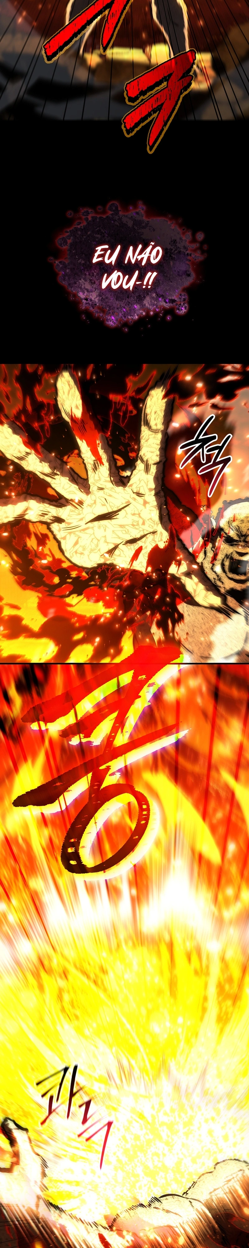 Read A Regressão do Terceiro Príncipe do Reino Caído PT Manga Online