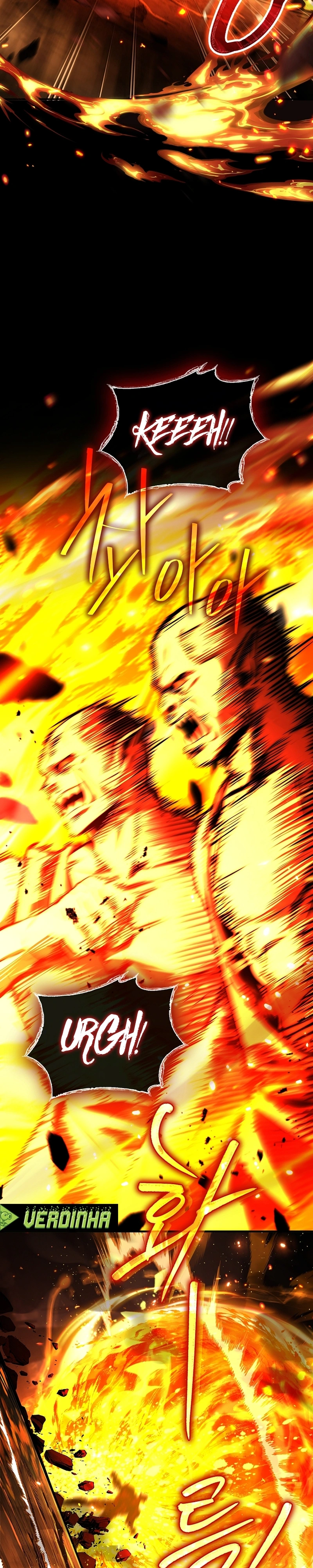 Read A Regressão do Terceiro Príncipe do Reino Caído PT Manga Online